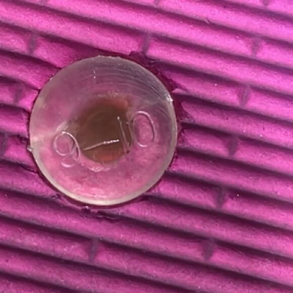 Vera Bradley Floral Flip Flop Slip On Sandals Womens Sz 9-10 colorful Hippy Chic - Picture 8 of 8